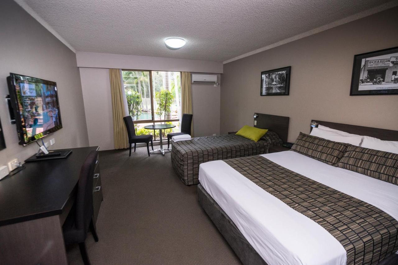 The Galaxy Motel Gosford Eksteriør bilde