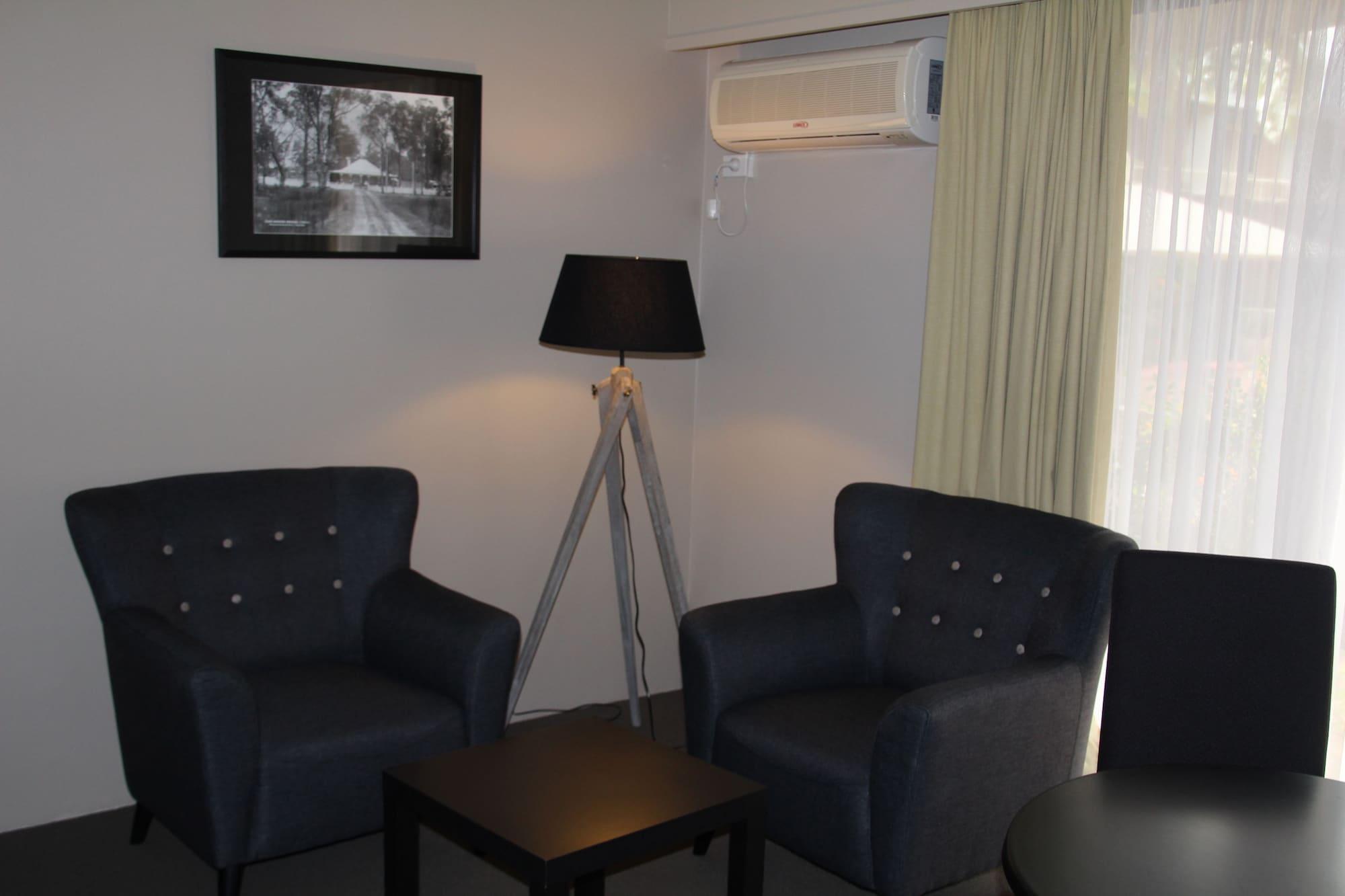 The Galaxy Motel Gosford Eksteriør bilde