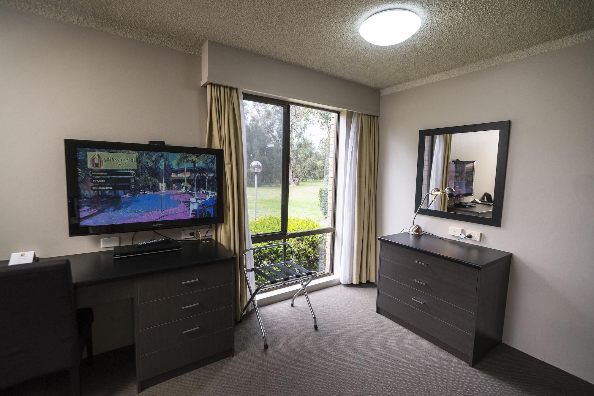 The Galaxy Motel Gosford Eksteriør bilde