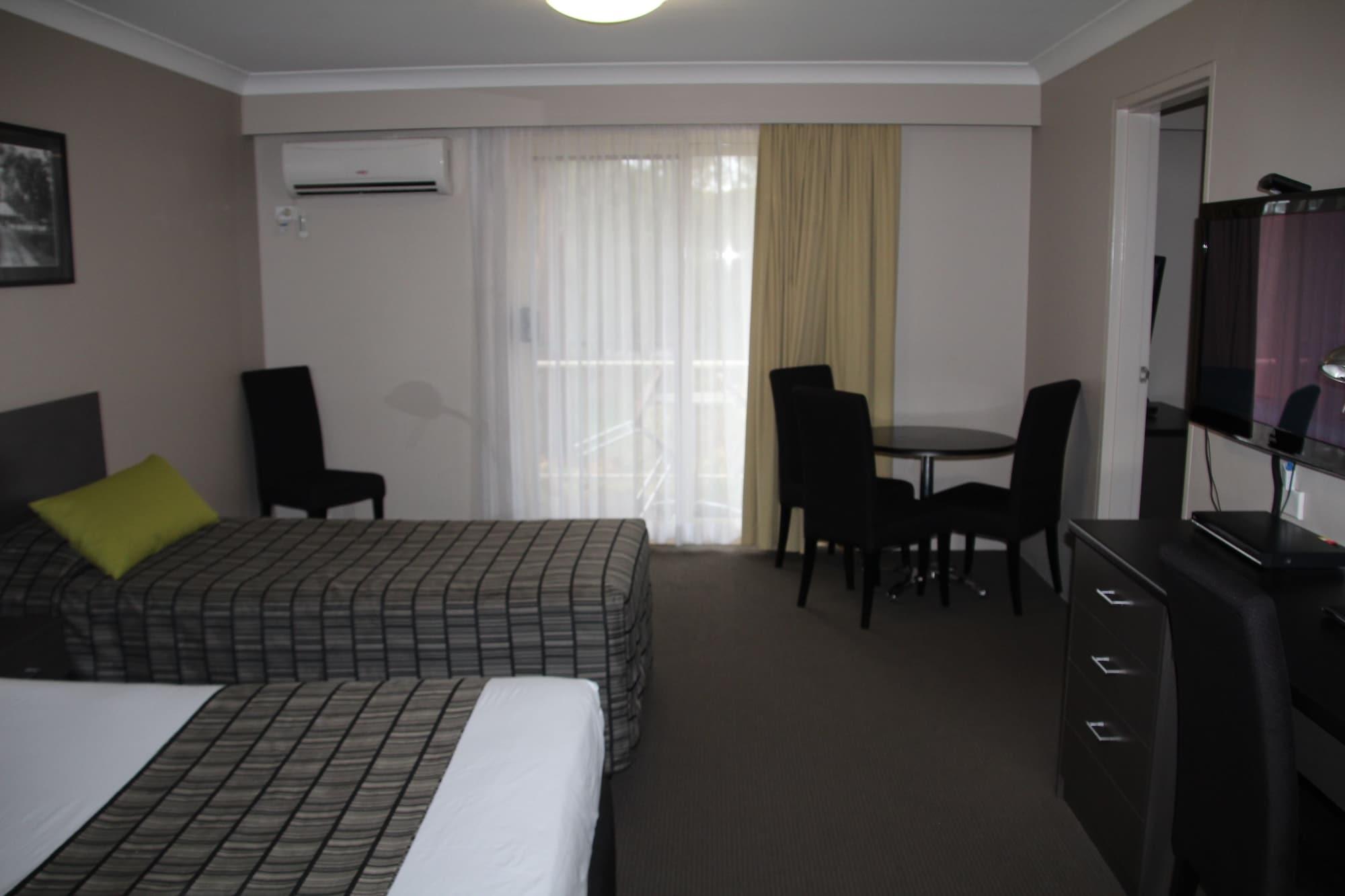 The Galaxy Motel Gosford Eksteriør bilde