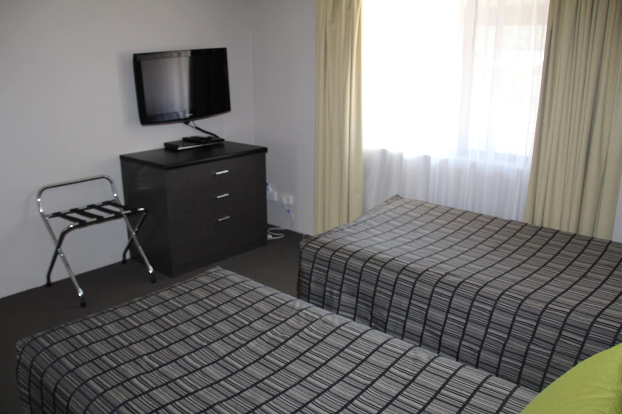 The Galaxy Motel Gosford Eksteriør bilde