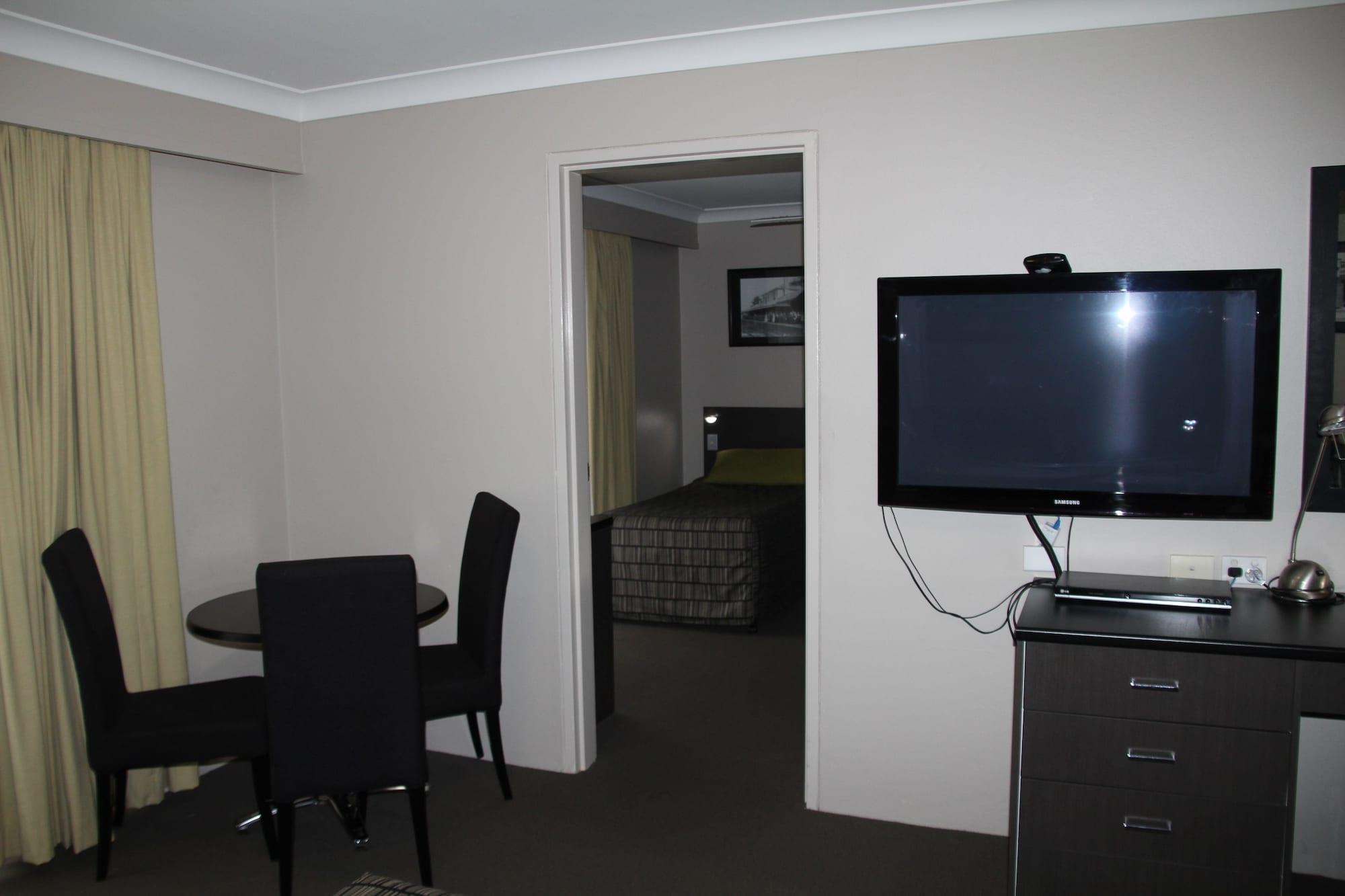 The Galaxy Motel Gosford Eksteriør bilde