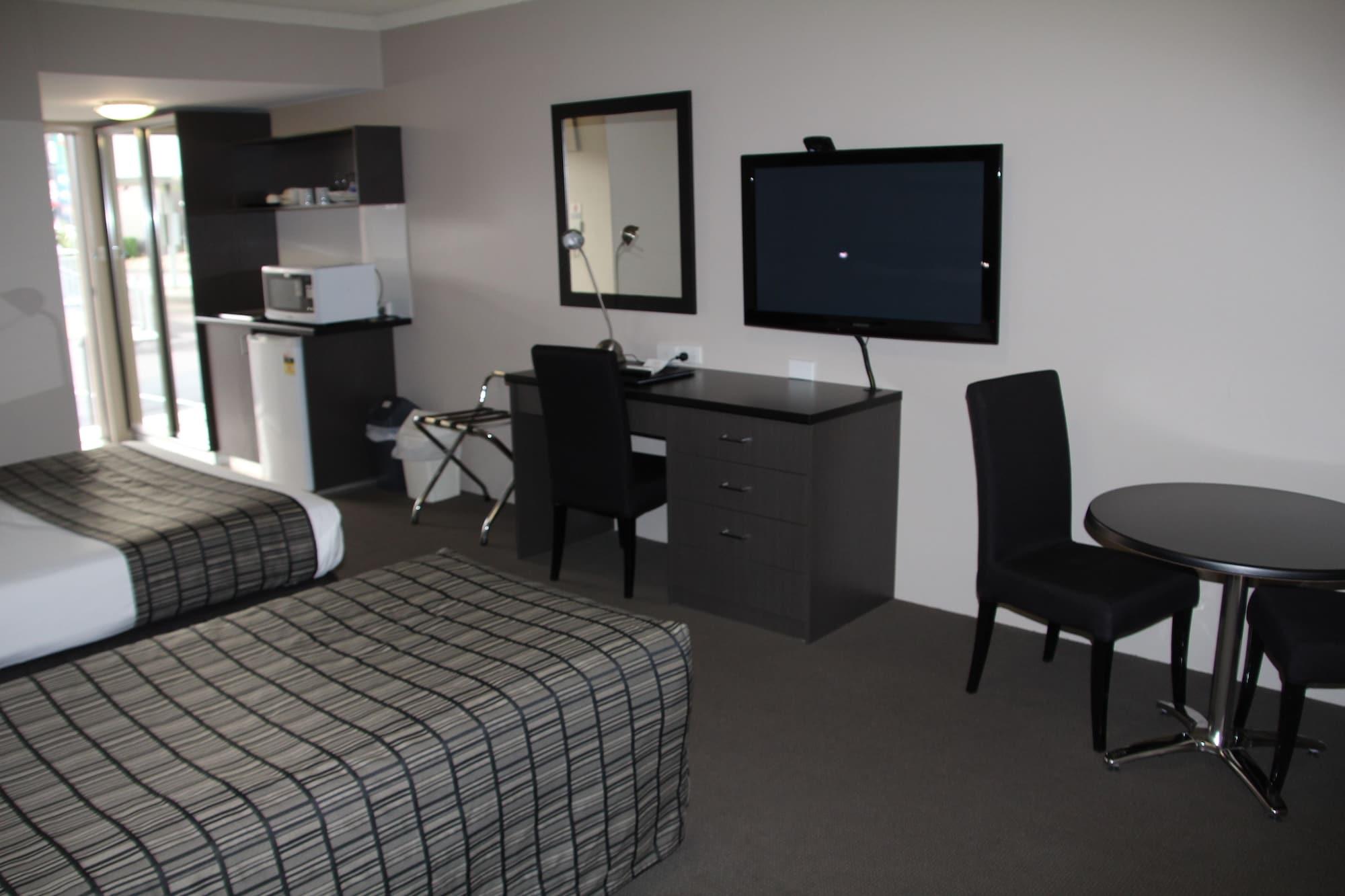 The Galaxy Motel Gosford Eksteriør bilde