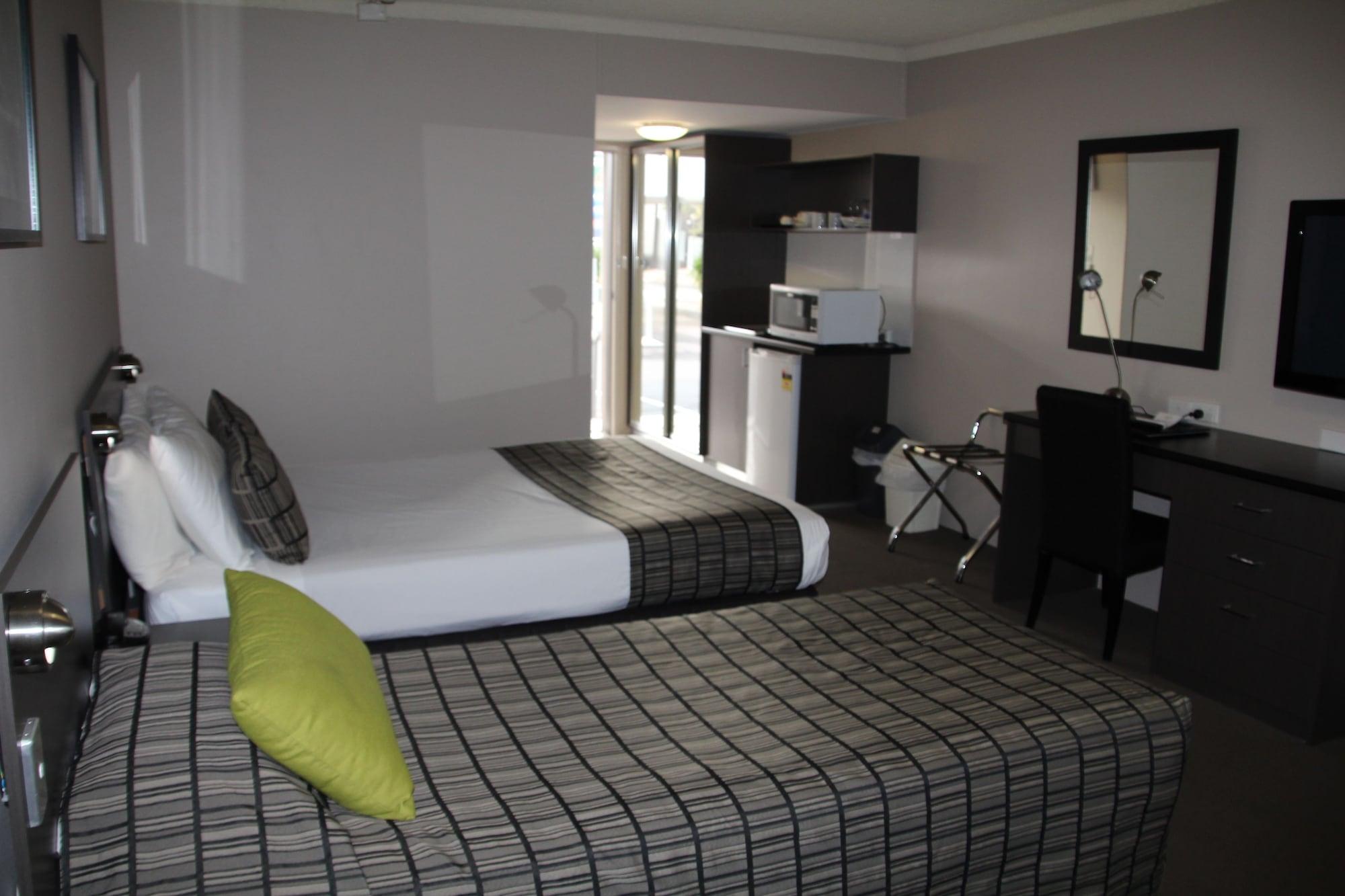 The Galaxy Motel Gosford Eksteriør bilde