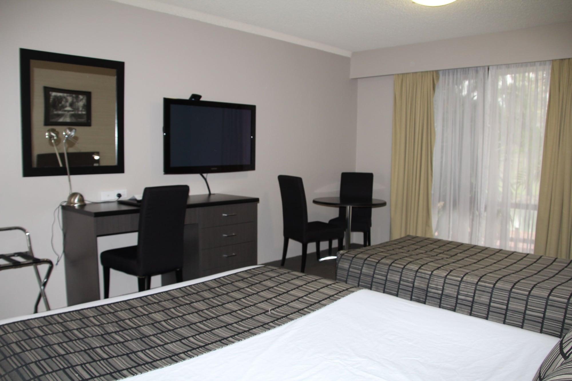 The Galaxy Motel Gosford Eksteriør bilde