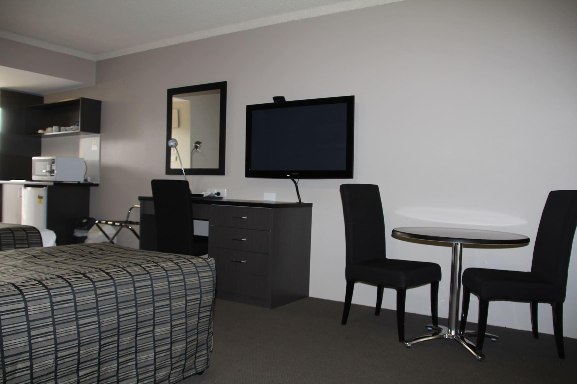 The Galaxy Motel Gosford Eksteriør bilde