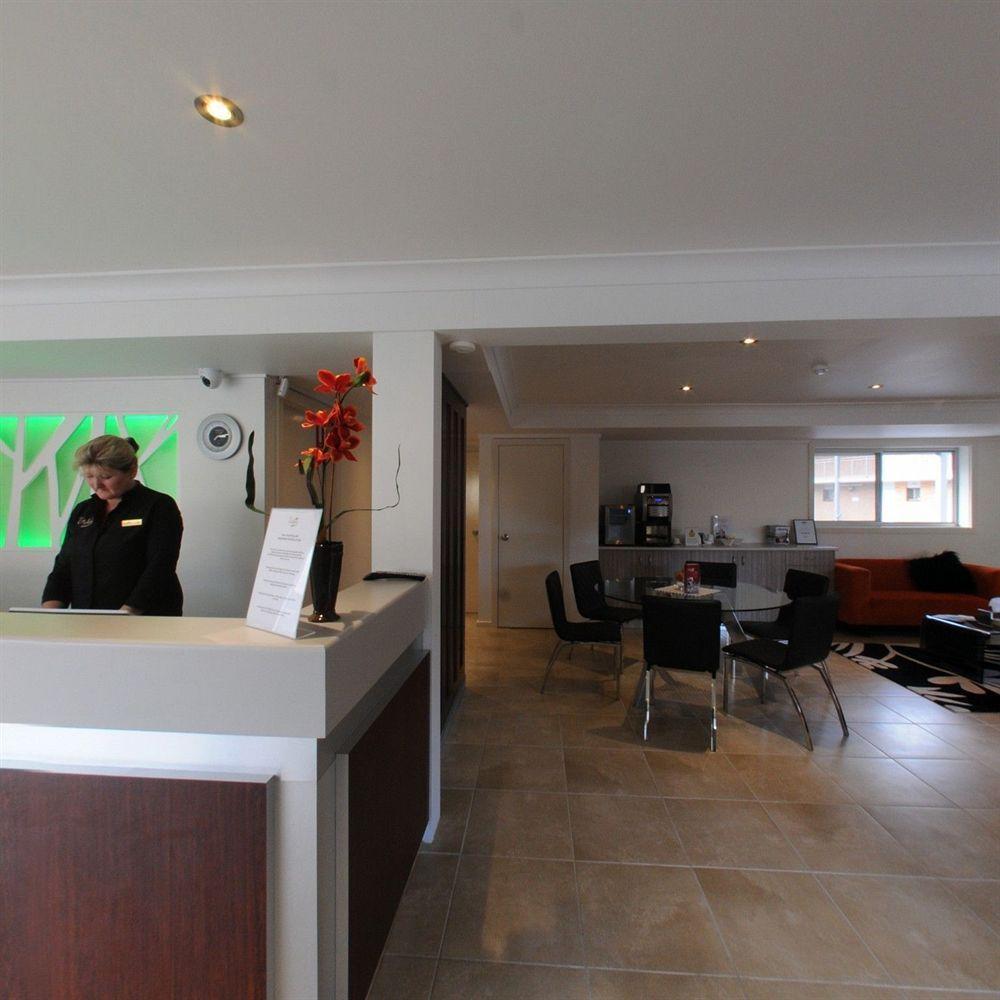 The Galaxy Motel Gosford Eksteriør bilde