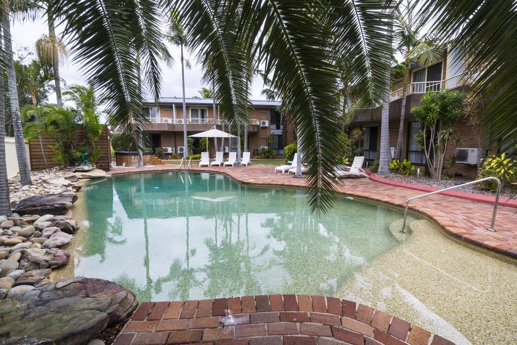 The Galaxy Motel Gosford Rom bilde