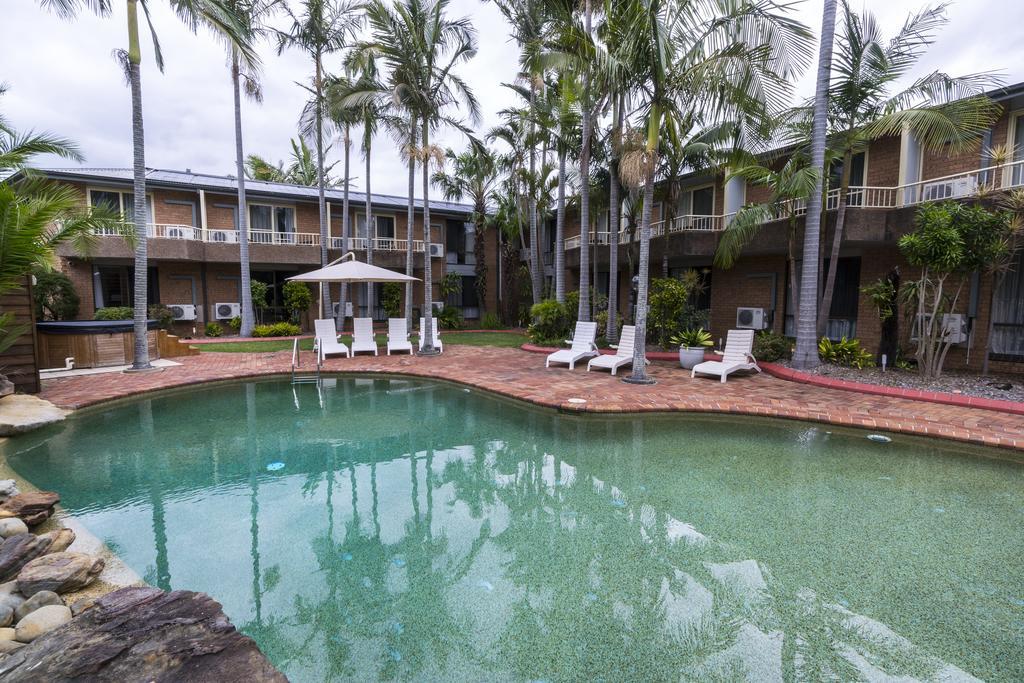 The Galaxy Motel Gosford Rom bilde