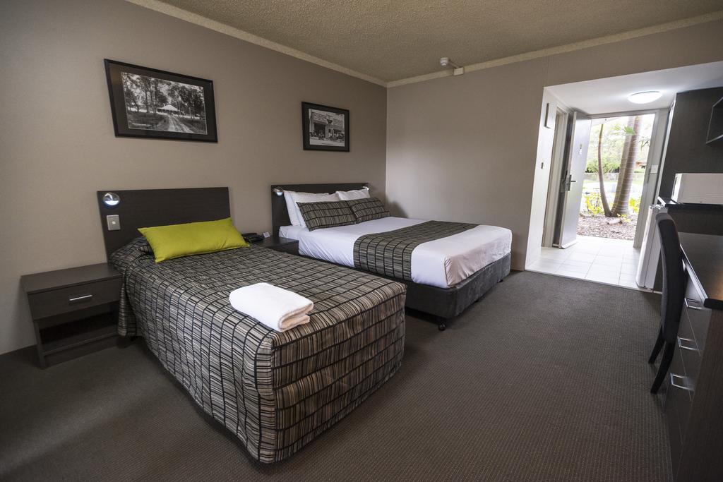 The Galaxy Motel Gosford Rom bilde