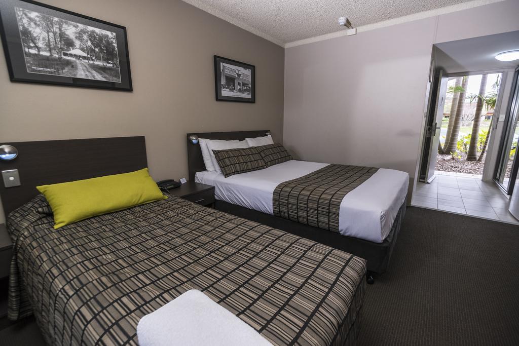 The Galaxy Motel Gosford Rom bilde