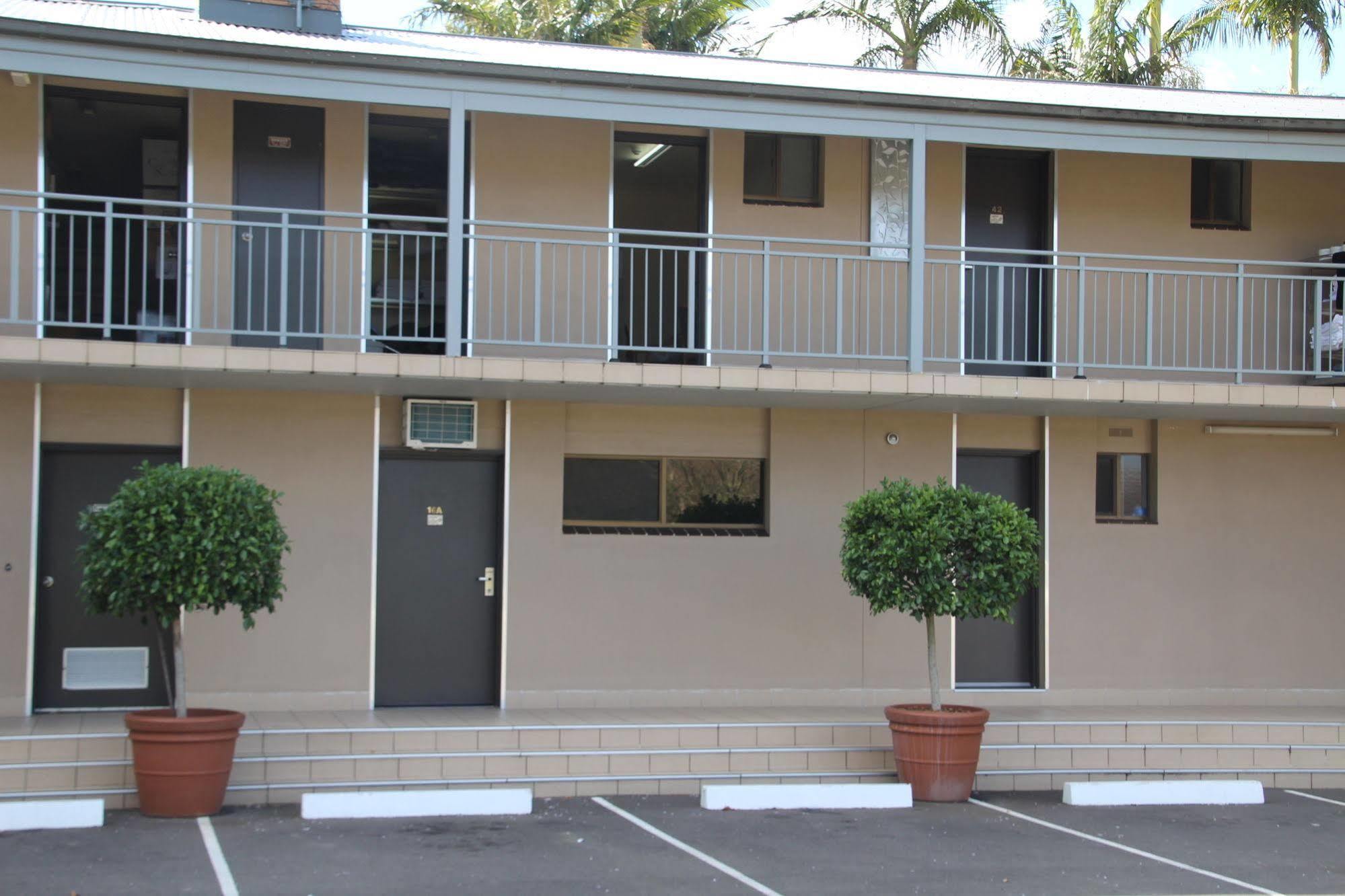 The Galaxy Motel Gosford Eksteriør bilde