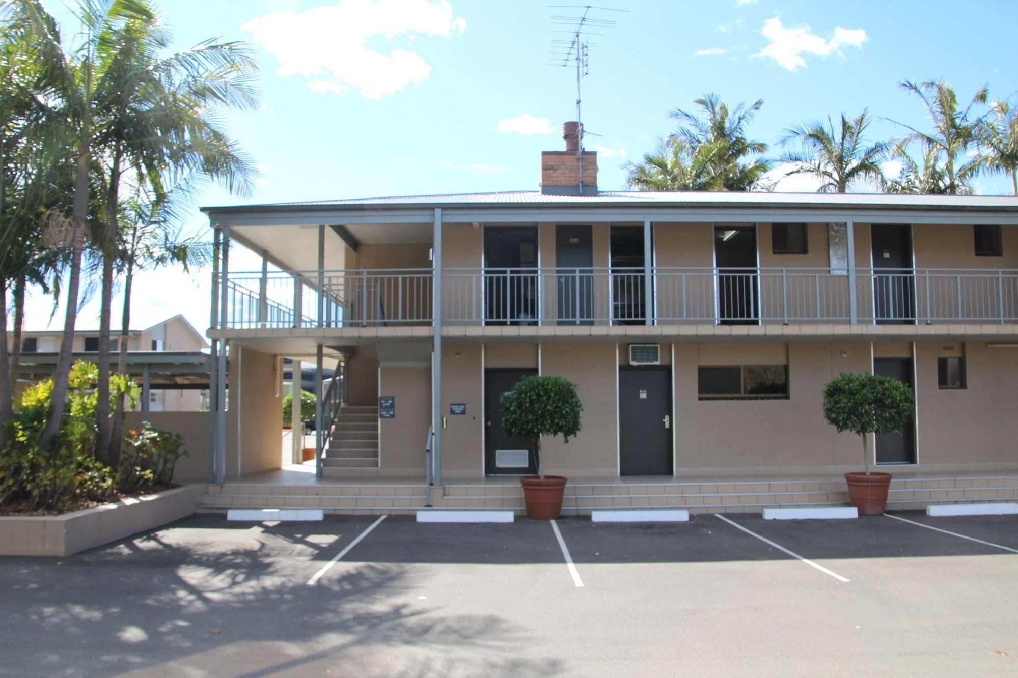 The Galaxy Motel Gosford Eksteriør bilde