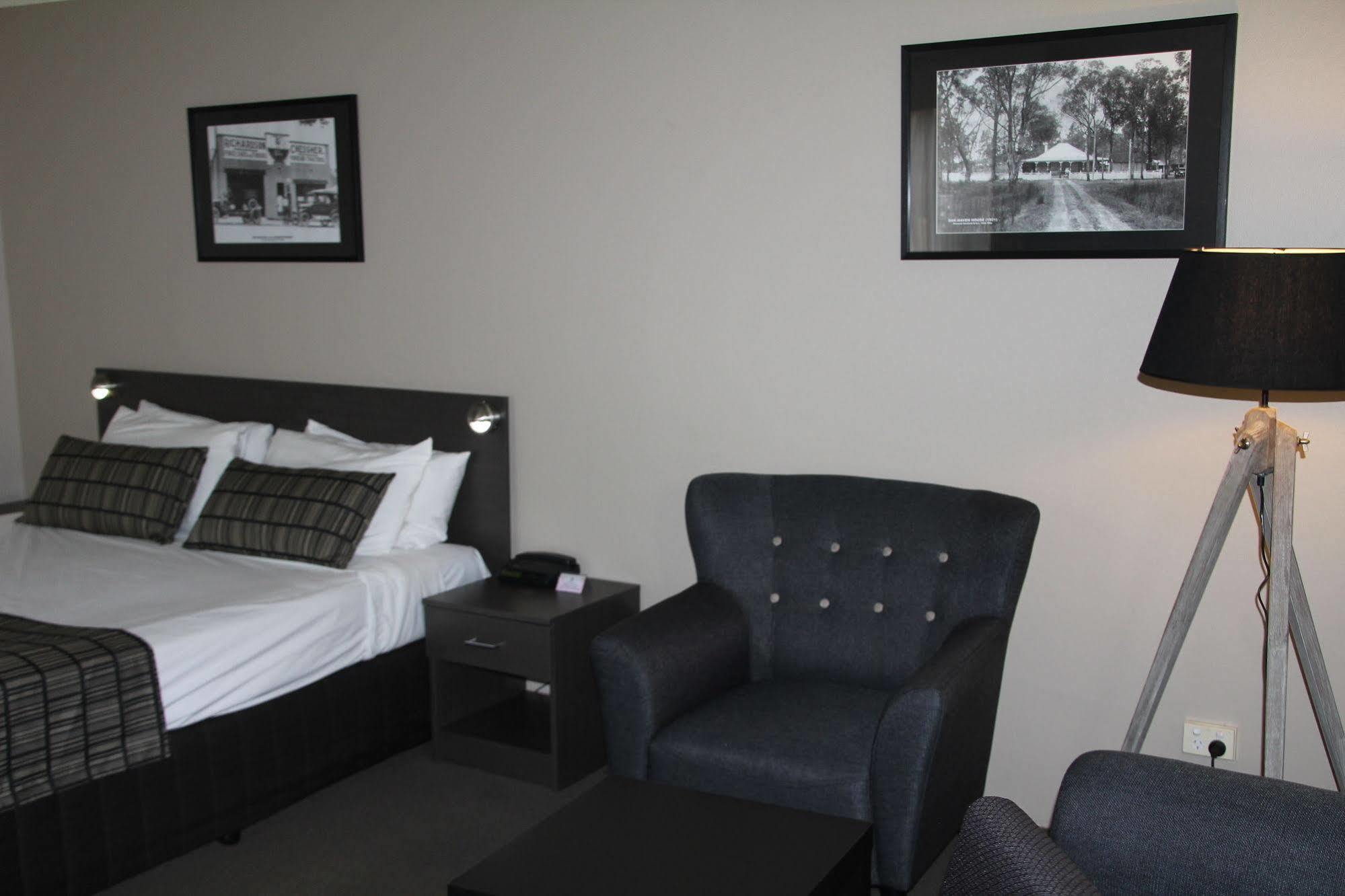 The Galaxy Motel Gosford Eksteriør bilde