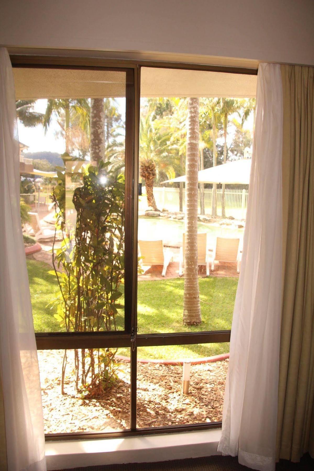 The Galaxy Motel Gosford Eksteriør bilde