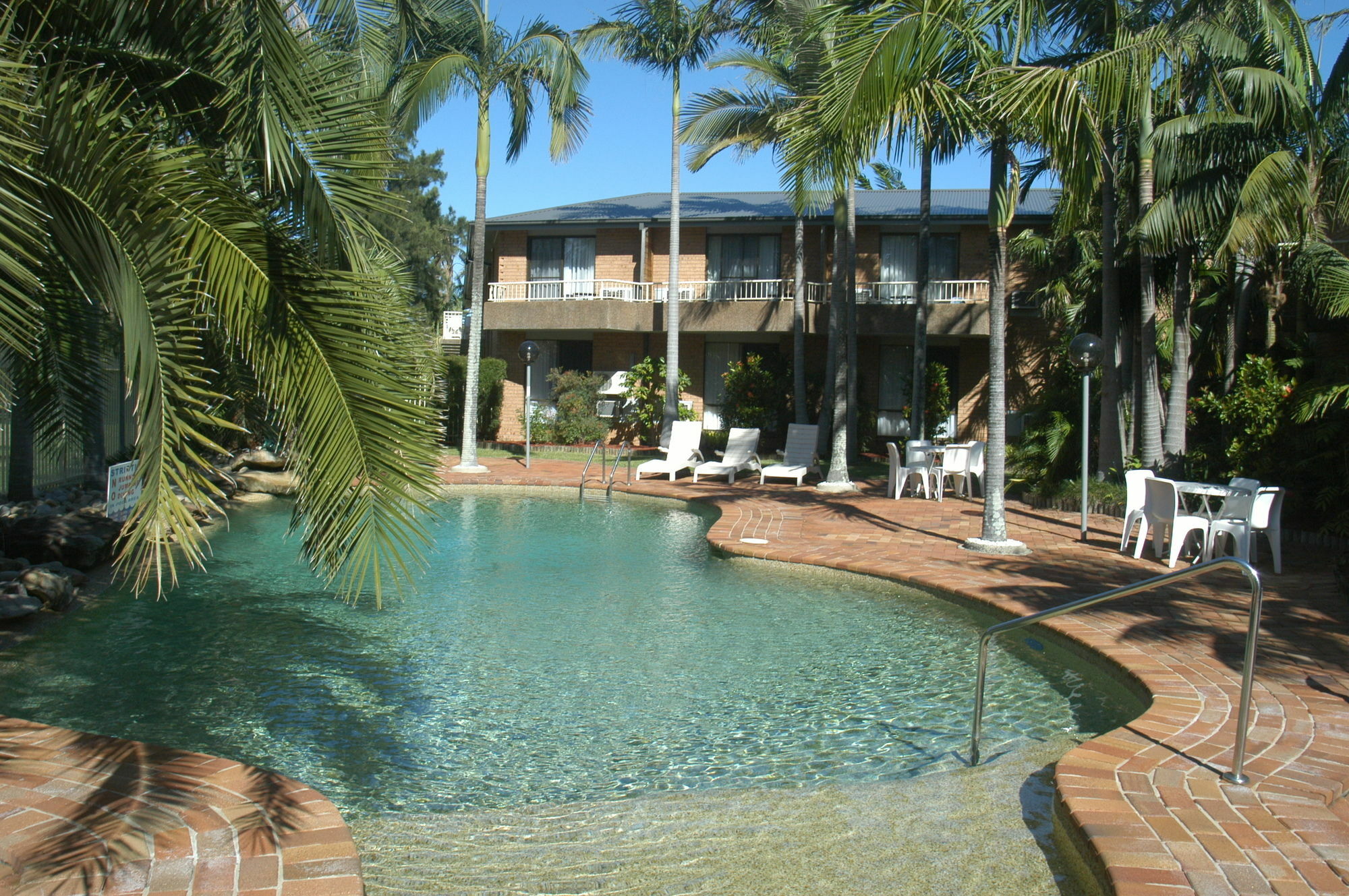 The Galaxy Motel Gosford Eksteriør bilde
